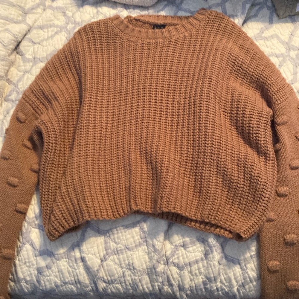 sweater